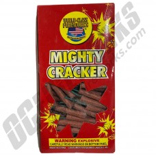 Mighty Crackers 100ct Box (Extremely Loud)